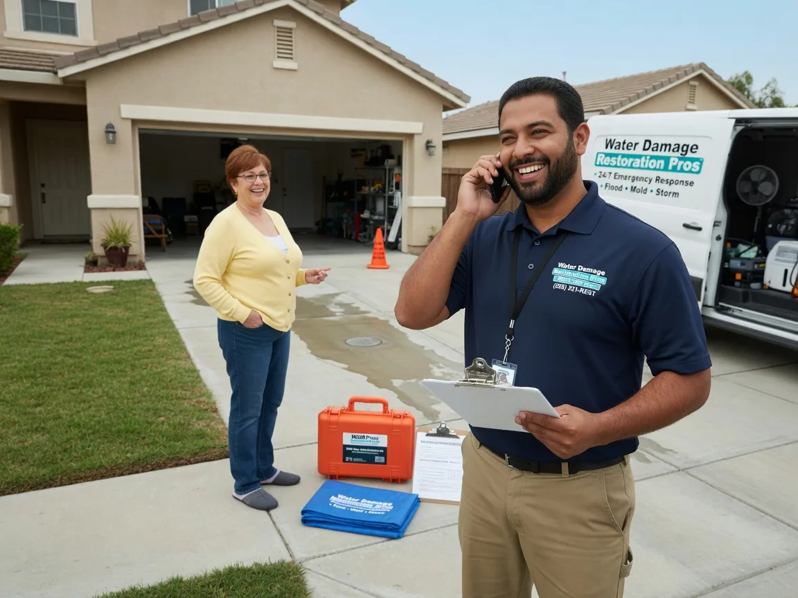 Water Damage Restoration Sciota, IL FAQs